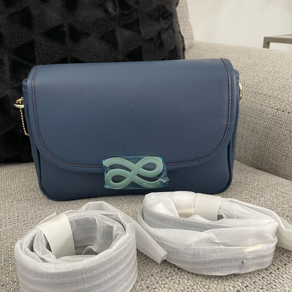 BNWT House of little bunny bag